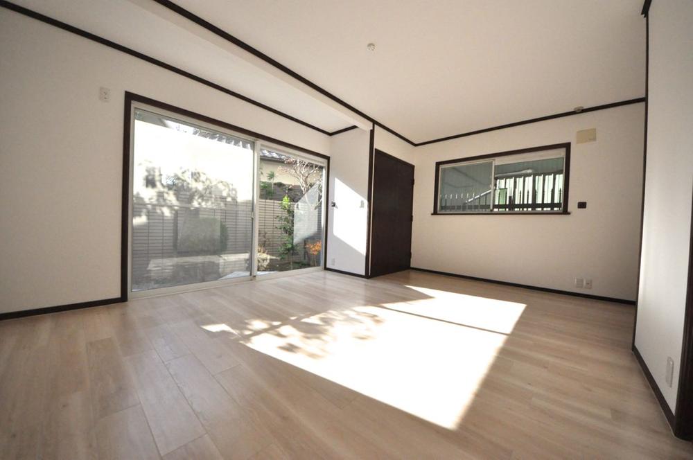 Non-living room. Local (2013 / 12 / 12) shooting