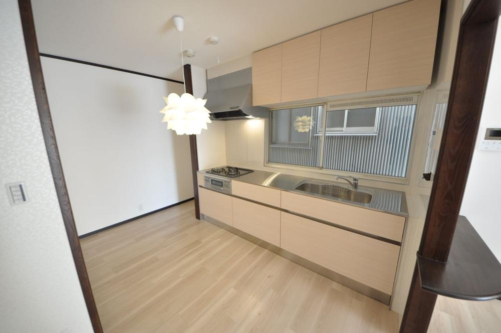 Kitchen. Local (2013 / 12 / 12) shooting