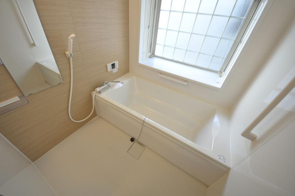 Bathroom. Local (2013 / 12 / 12) shooting