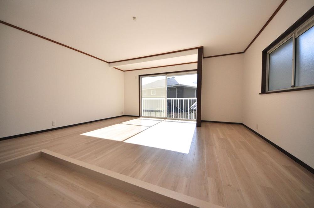 Non-living room. Local (2013 / 12 / 12) shooting