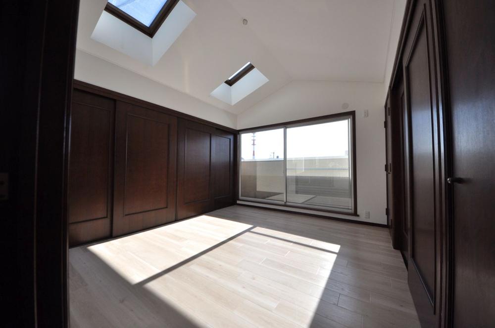 Non-living room. Local (2013 / 12 / 12) shooting