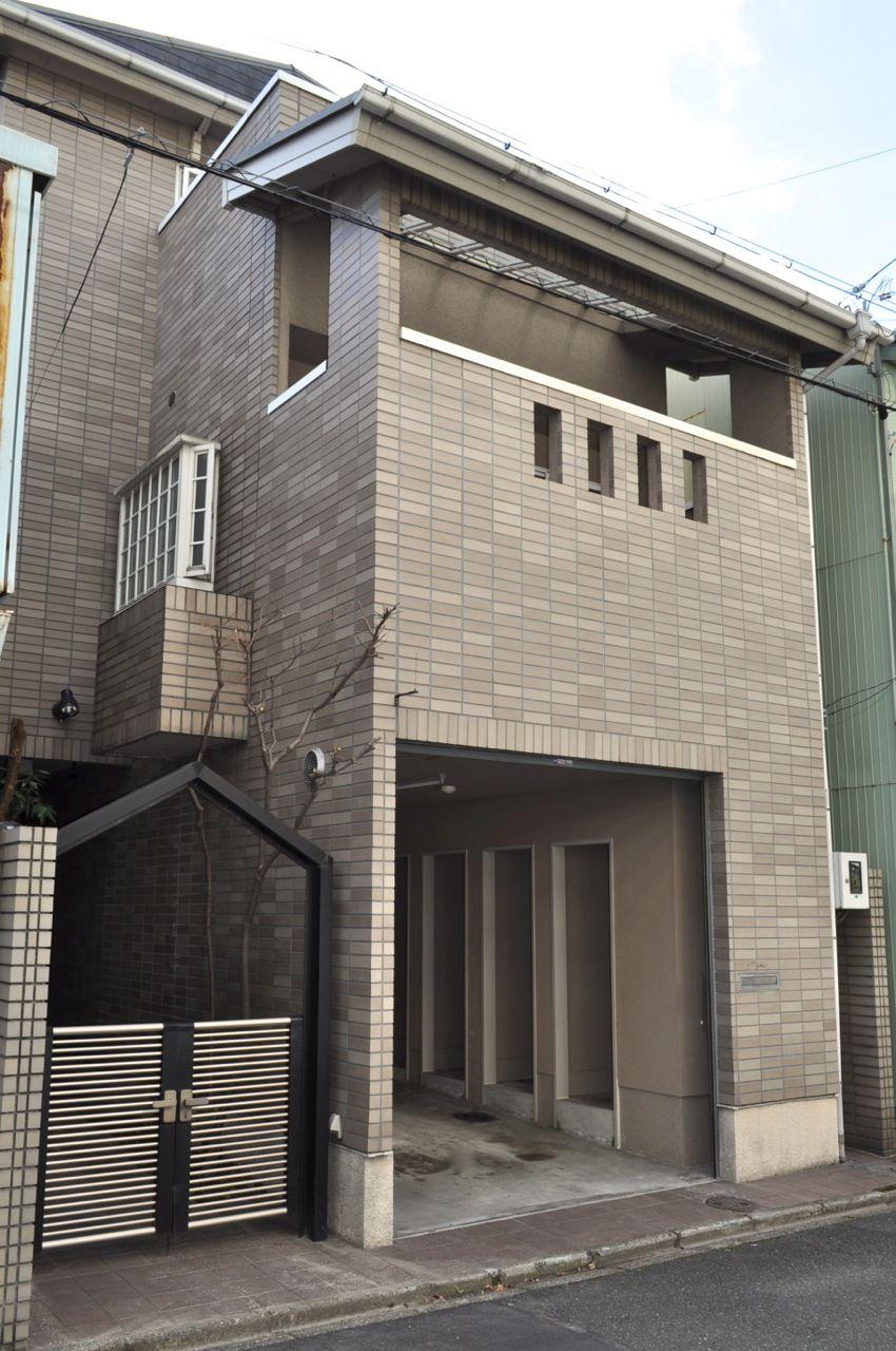 Local photos, including front road. Local (2013 / 12 / 12) shooting