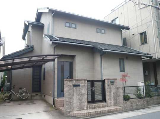 Local appearance photo. Exterior (1)