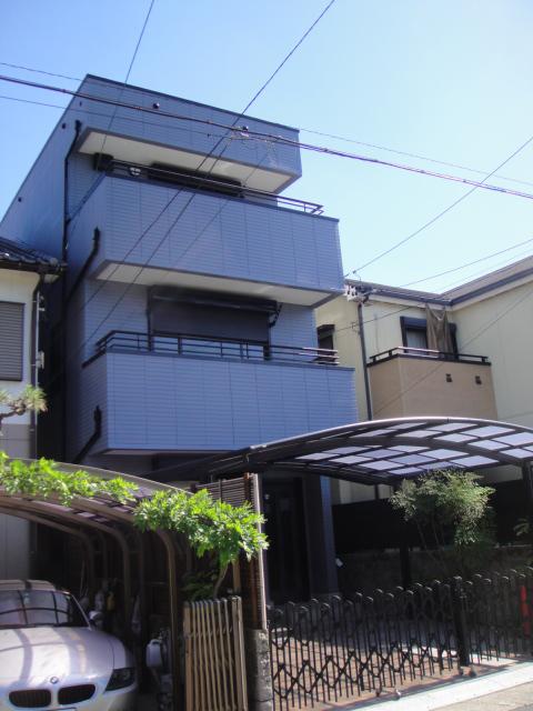 Local appearance photo. Local (June 2013) Shooting