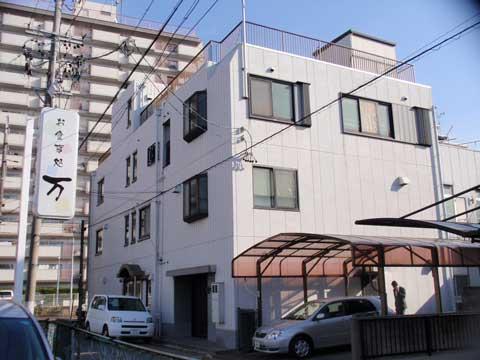 Local appearance photo. Northwest side appearance