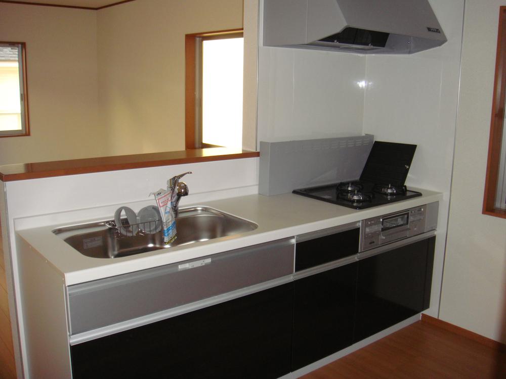 Same specifications photo (kitchen). There is the case that the same specifications differ from actual. 