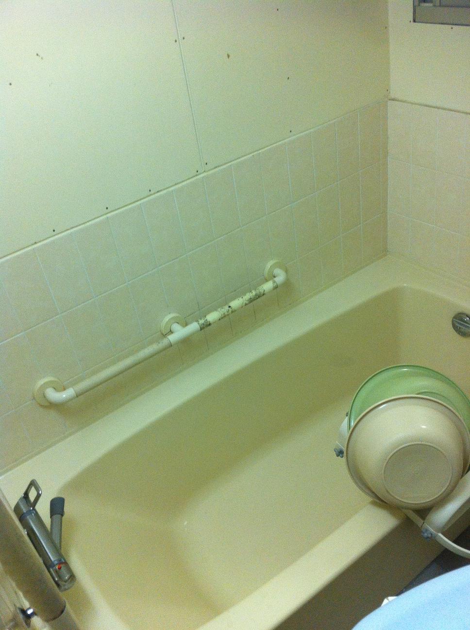 Bathroom. Indoor (June 2013) Shooting