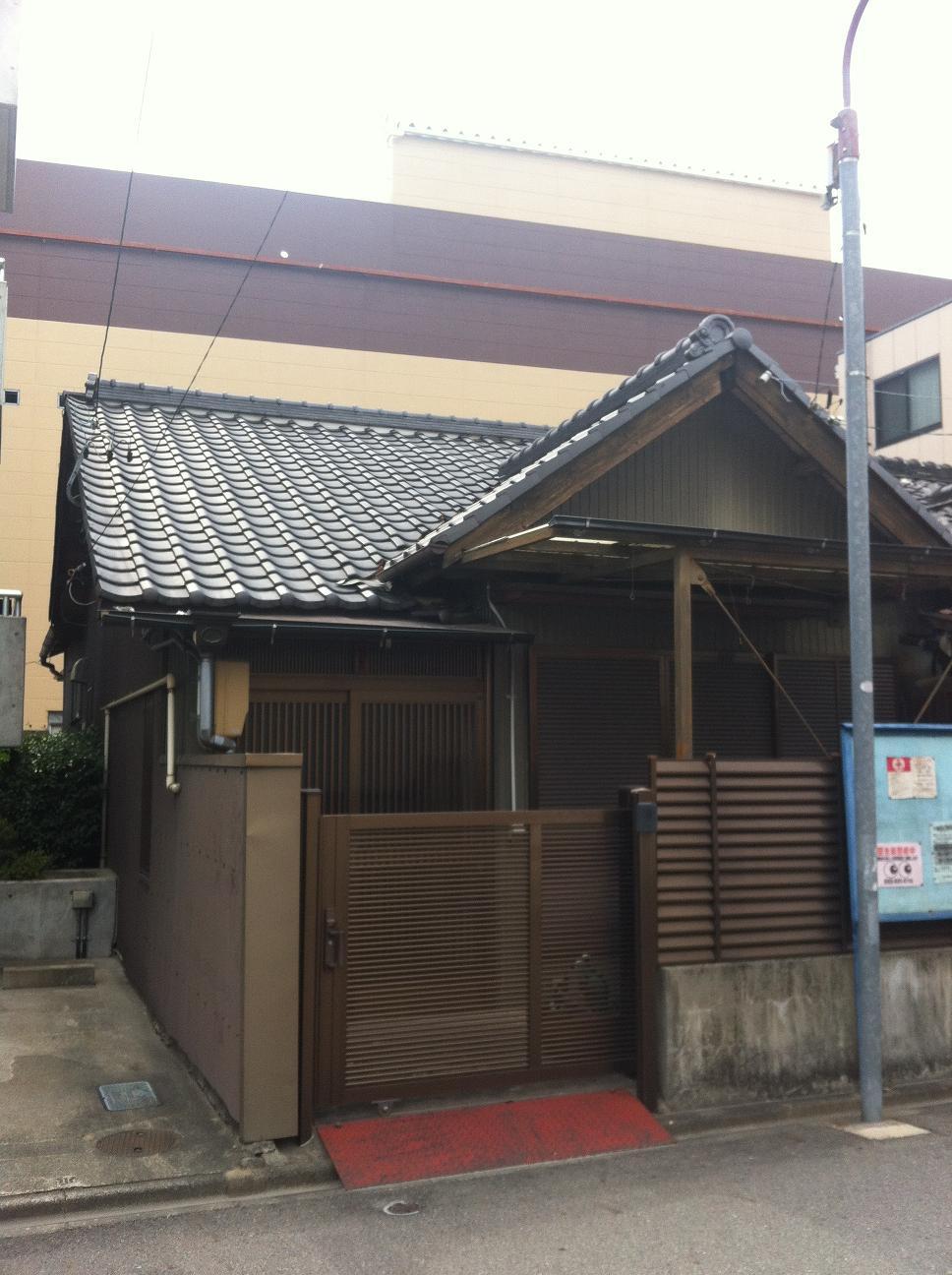 Local appearance photo. Local (June 2013) Shooting