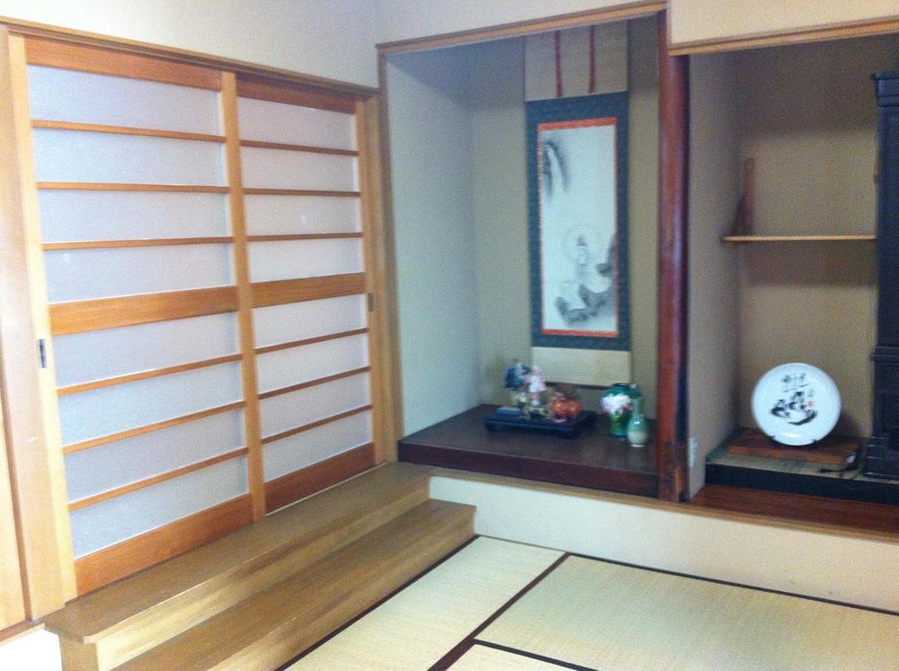 Other introspection. Indoor (June 2013) Shooting