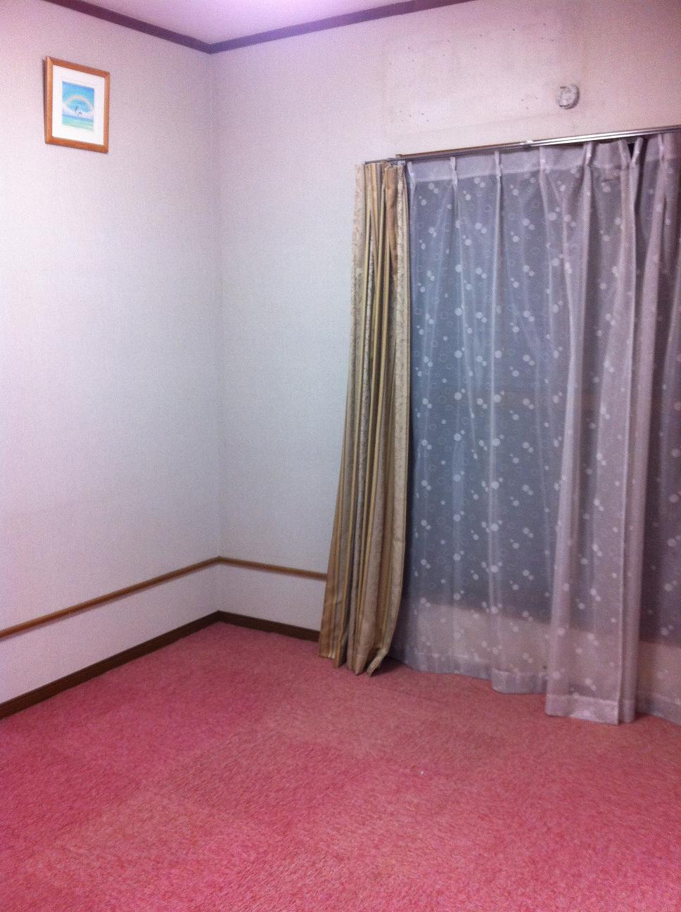 Non-living room. Indoor (June 2013) Shooting