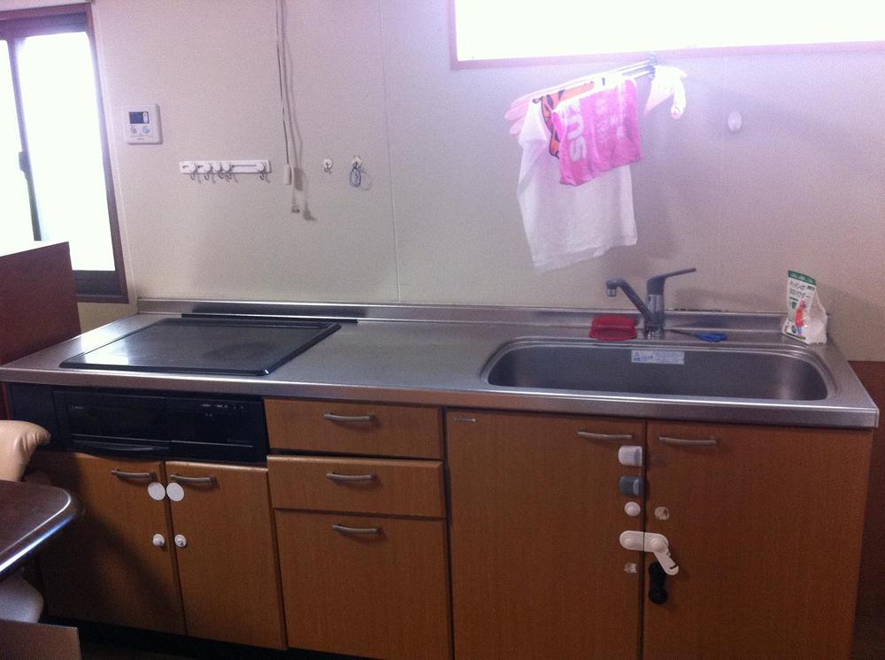 Kitchen. Indoor (June 2013) Shooting