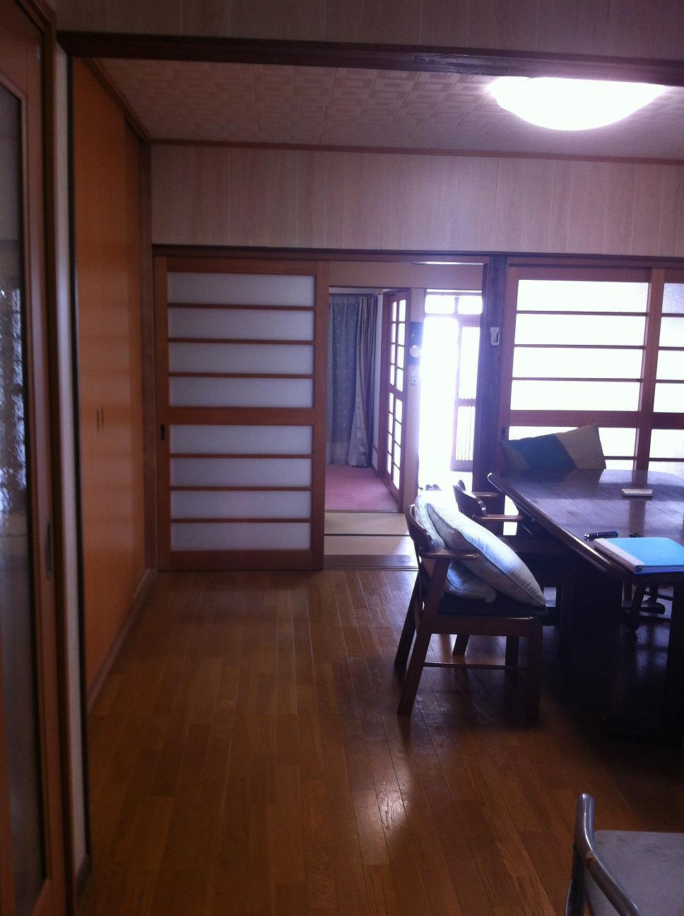 Living. Indoor (June 2013) Shooting