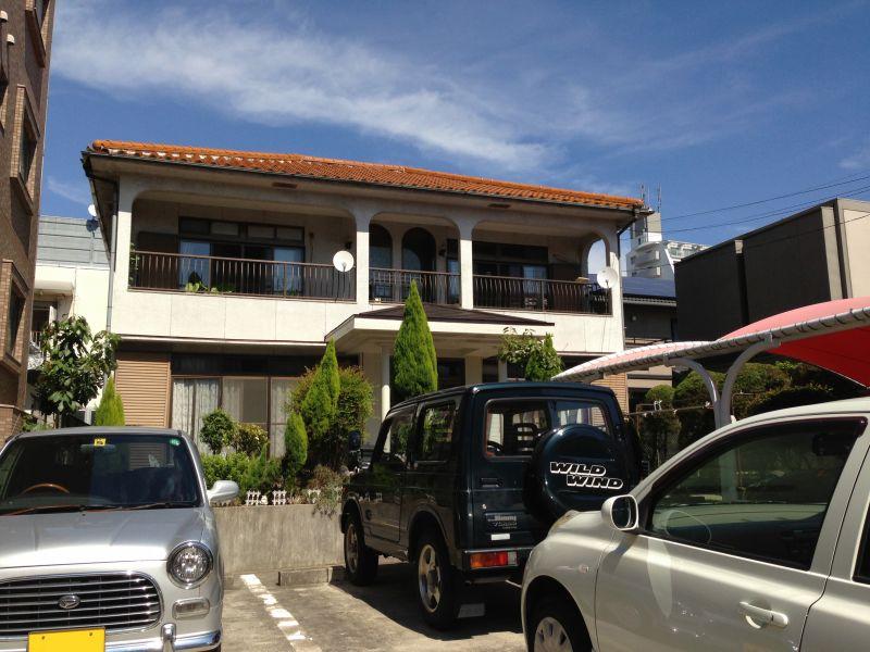 Local appearance photo. Local (September 2013) Shooting