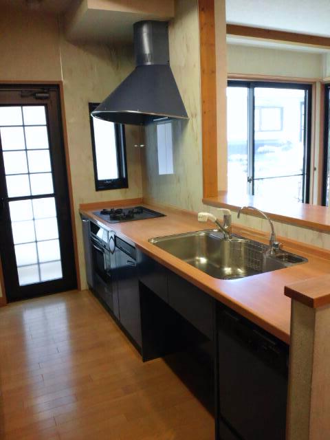 Kitchen. Indoor (June 2013) Shooting