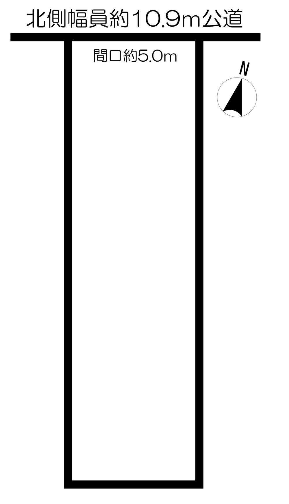 Compartment figure. 15.8 million yen, 4DK + S (storeroom), Land area 83.43 sq m , Building area 143.24 sq m