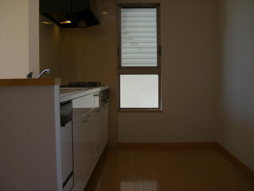 Kitchen. Open kitchen