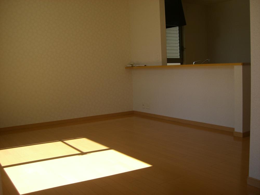 Living. Dining space