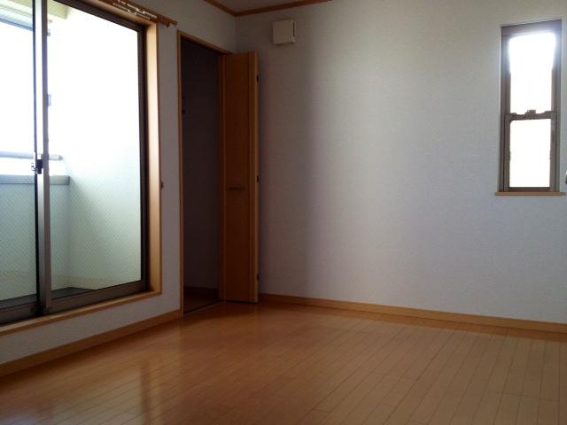 Non-living room. room