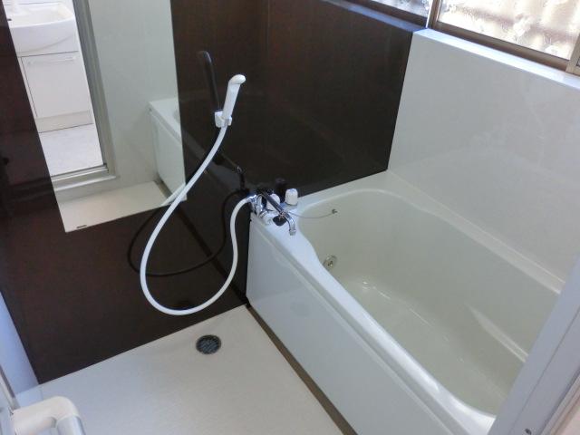 Bathroom. Indoor (12 May 2013) Shooting