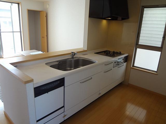 Kitchen. Counter Kitchen