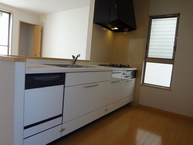 Kitchen. Counter Kitchen