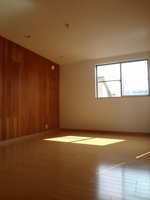 Living. Good day for the south-facing