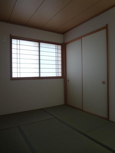 Non-living room. Japanese-style room 6 quires