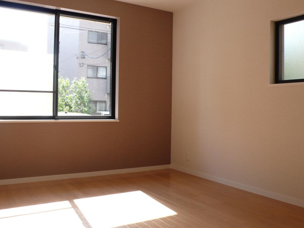 Non-living room. 1 Kaikyoshitsu