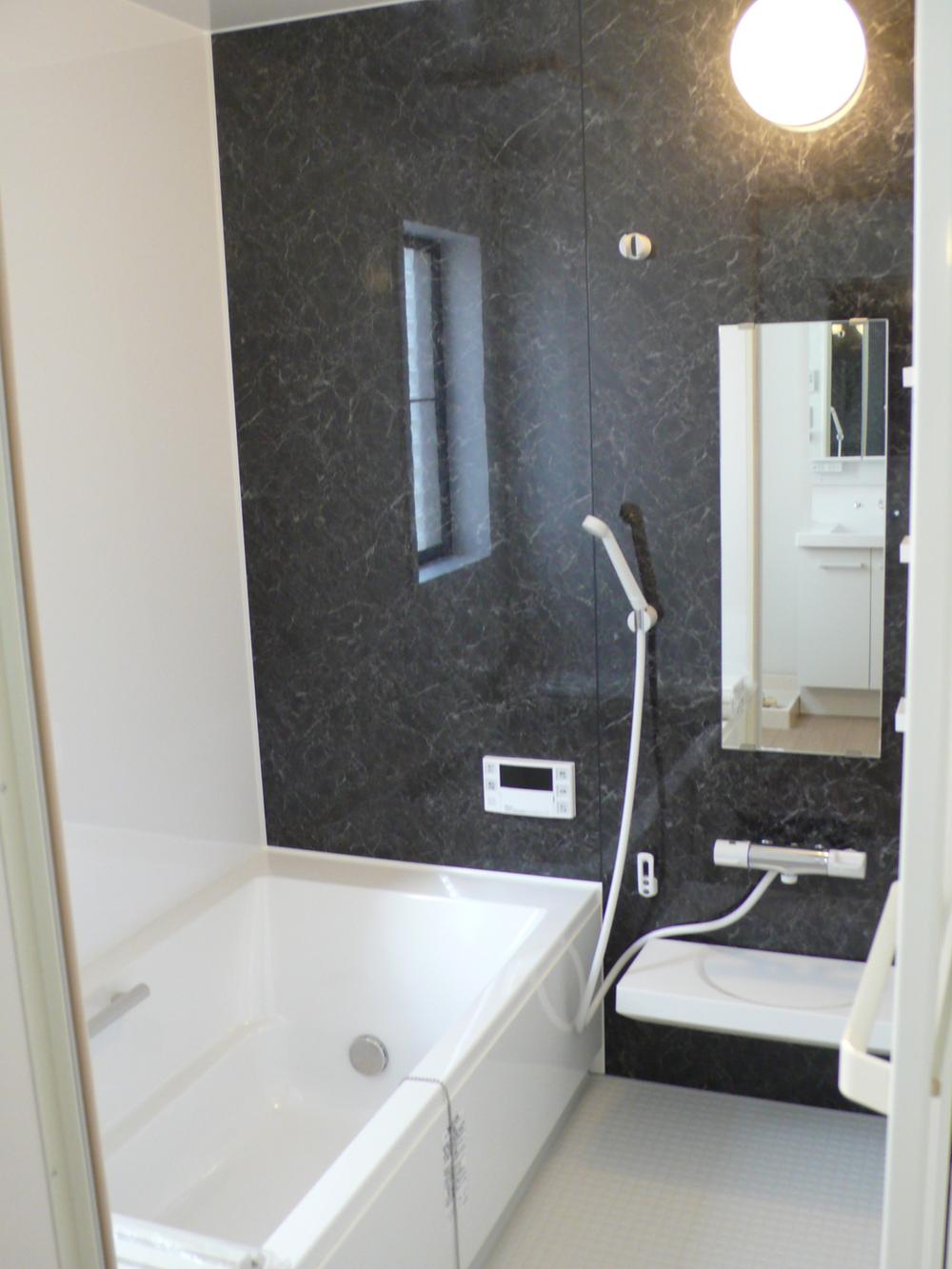 Bathroom. Bus is a replacement has been new