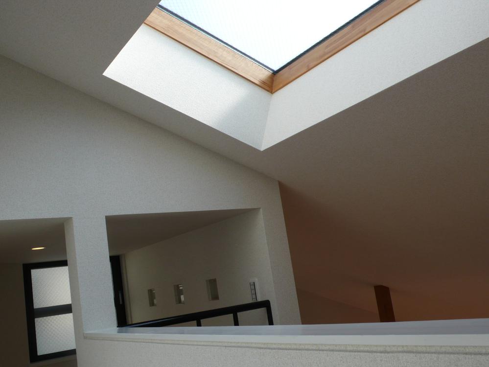 Other local. Loft skylight