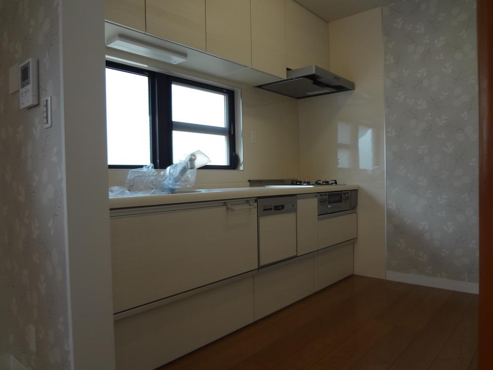 Kitchen. Floor Heating Yes in the kitchen