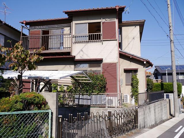 Local appearance photo. January 1986 Built 5DK site (November 2013) Shooting