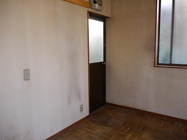 Other. Dining back door