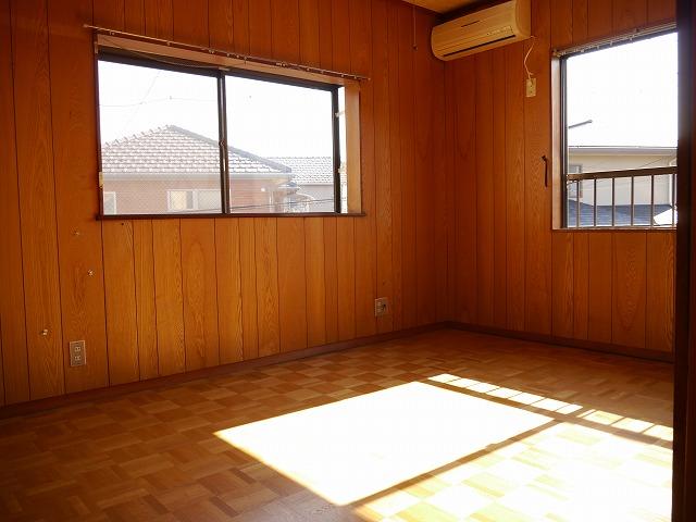 Non-living room. 2 Kaiyoshitsu 6 Pledge