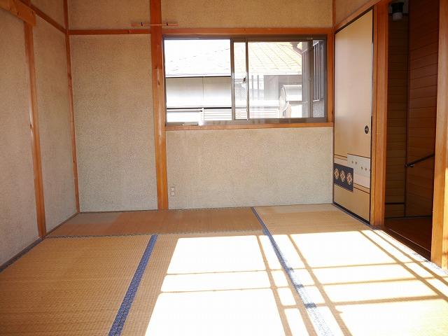 Non-living room. Second floor Japanese-style room 6 quires