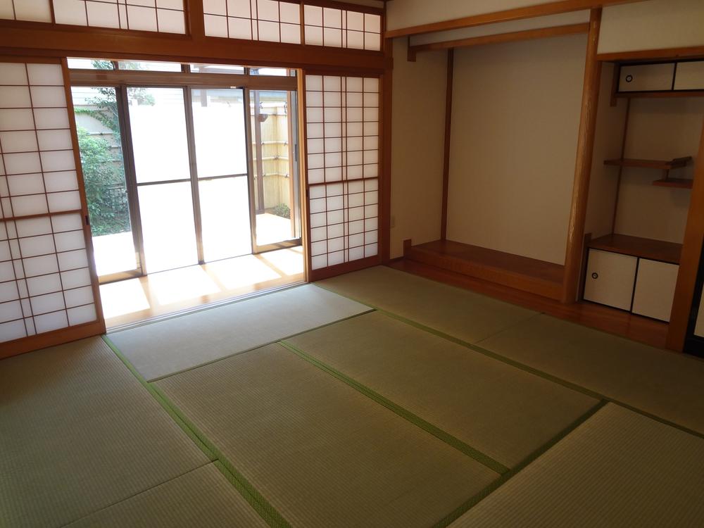 Non-living room. Interior