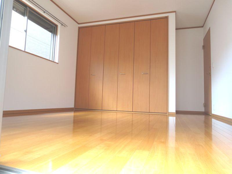 Non-living room. First floor southwest Western-style