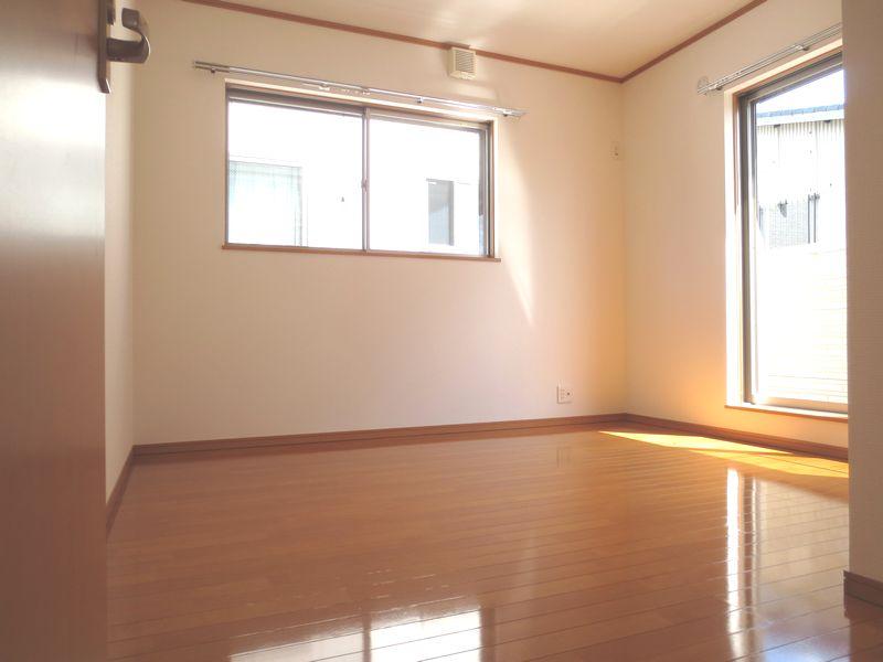 Non-living room. Second floor southeast Western-style