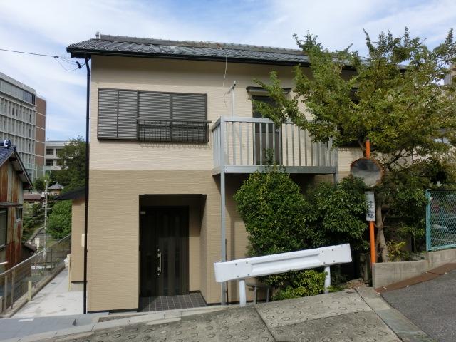 Local appearance photo. Local (April 2013) Shooting