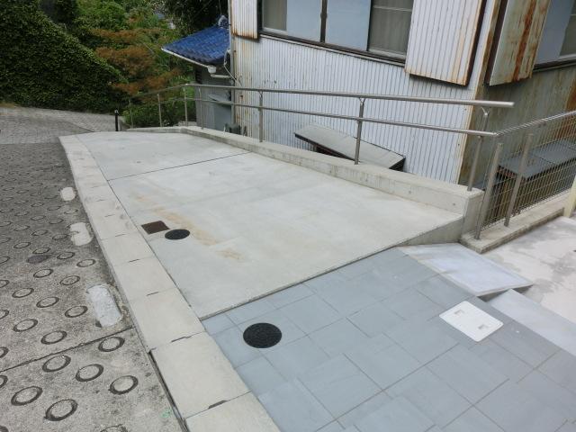 Parking lot. Local (April 2013) Shooting