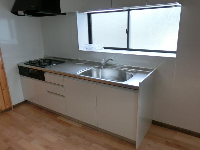 Kitchen. Indoor (April 2013) Shooting