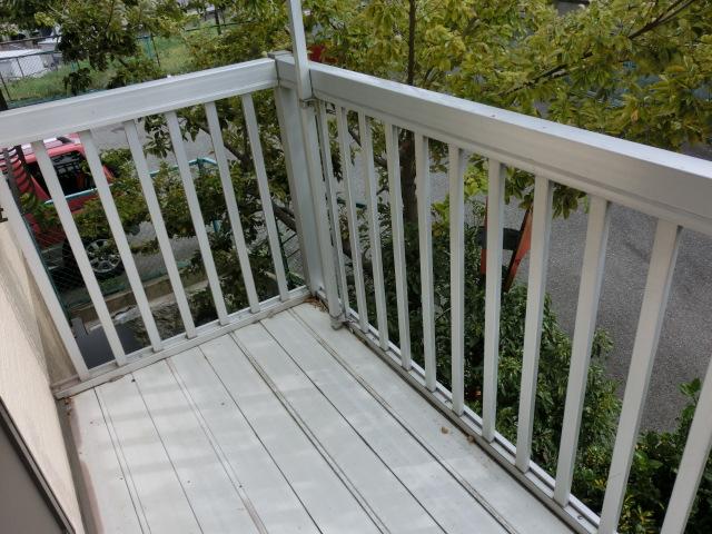 Balcony. Indoor (April 2013) Shooting