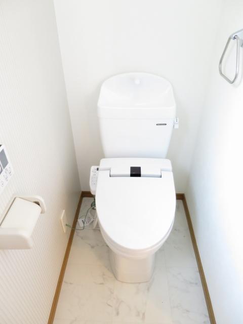 Toilet. Indoor (10 May 2013) Shooting 2F toilet