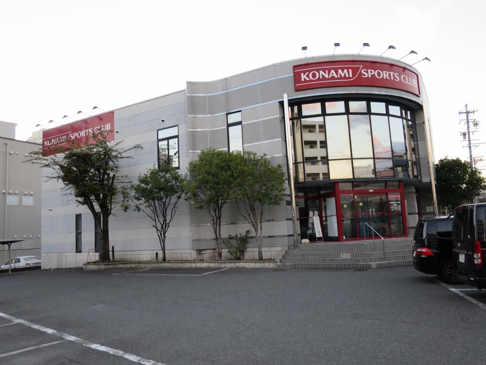 Other Environmental Photo. Konami Sports Club Ueda