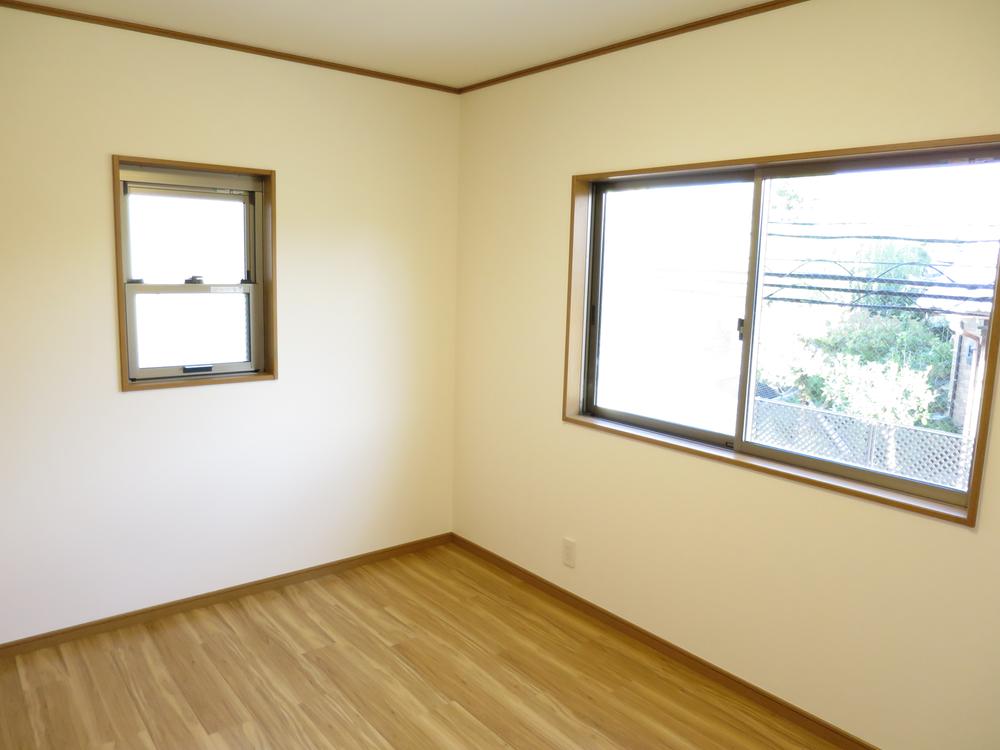 Non-living room. 2 Kaiyoshitsu 6 Pledge