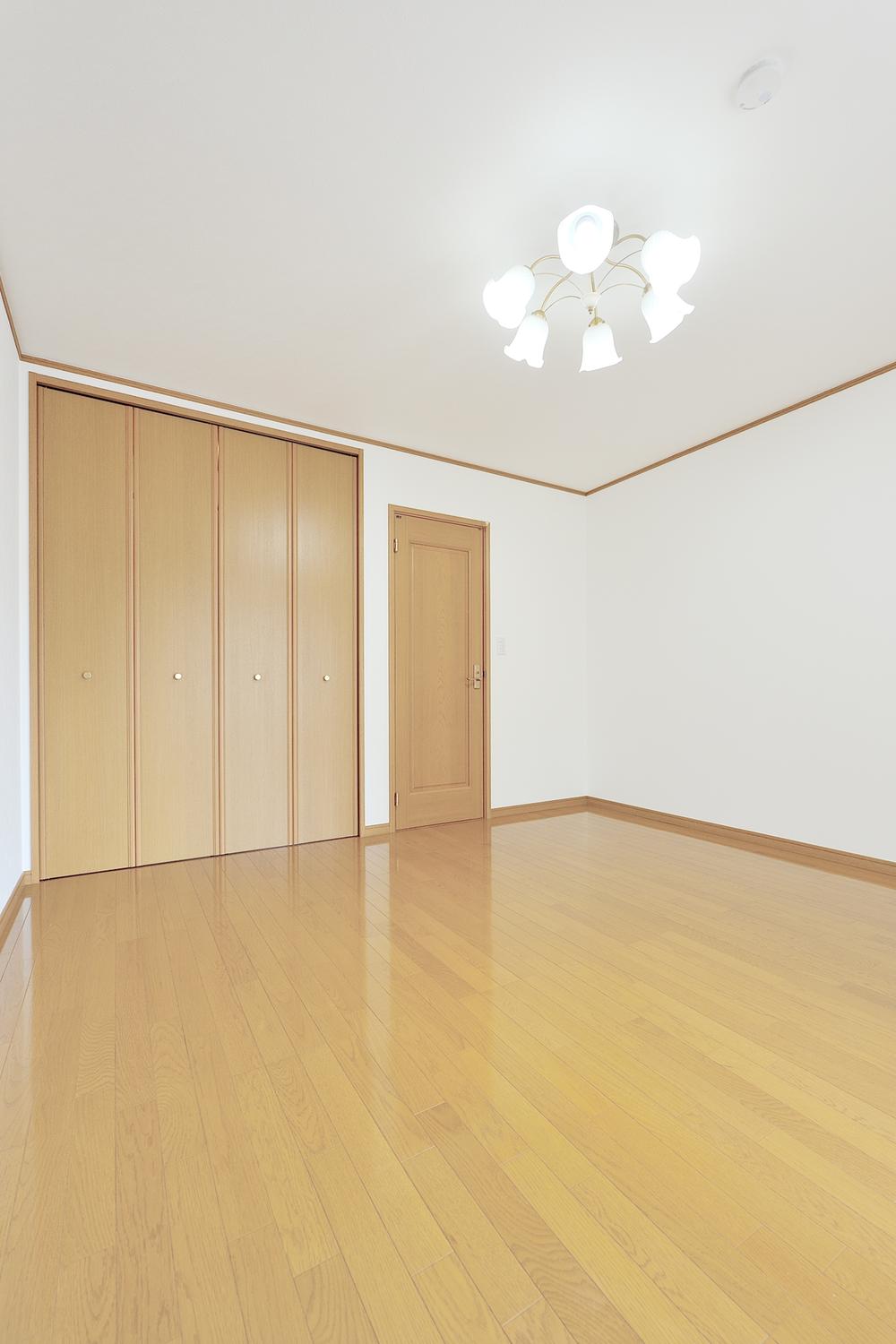 Non-living room. 1 Kaiyoshitsu