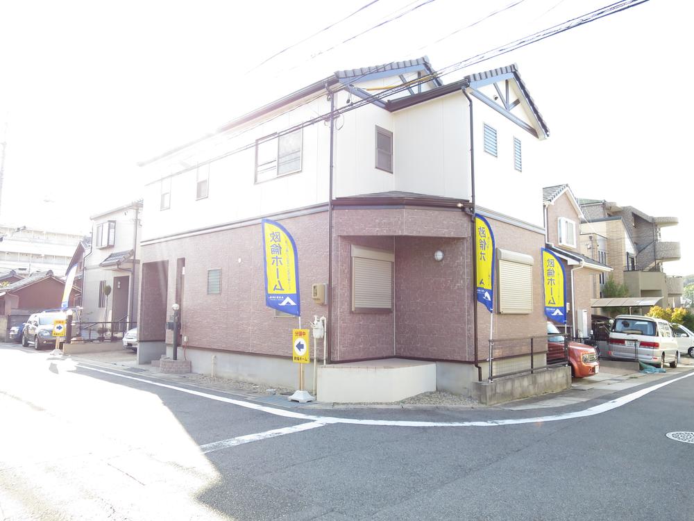 Local appearance photo. From the corner