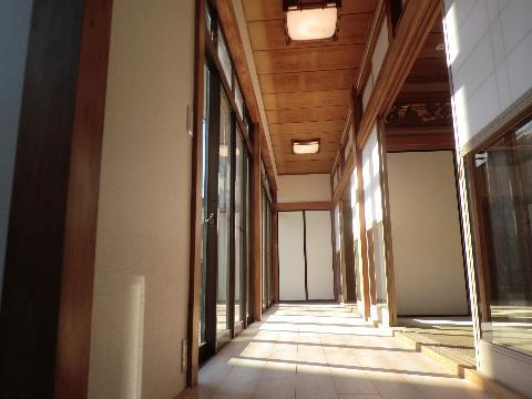 Other introspection. Why do not you basking in the sun on the south-facing good per sun Hiroen?