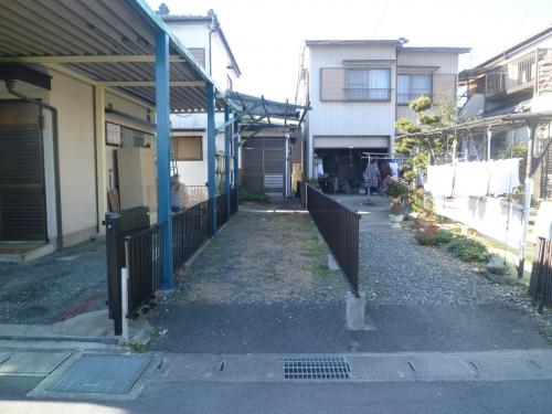 Other local. The back of your out is local