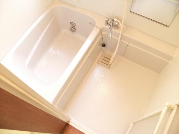 Bathroom. It is effortless unit bus of cleaning.